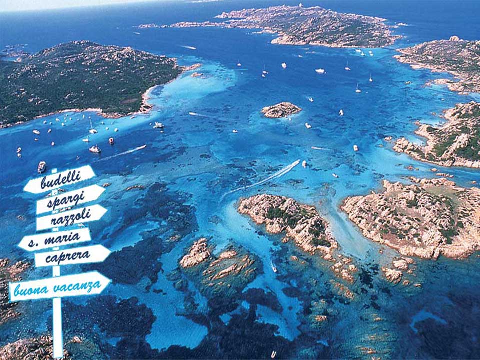 Arcipelago-della-Maddalena